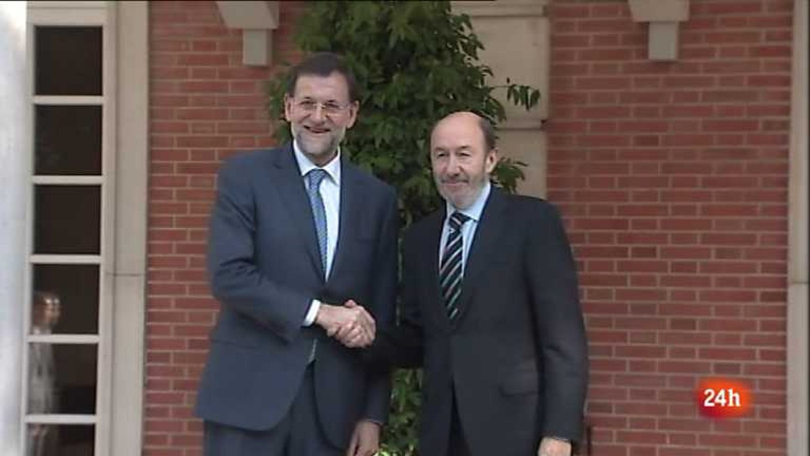 Semanal 24 horas - 26/05/12 - Ver ahora