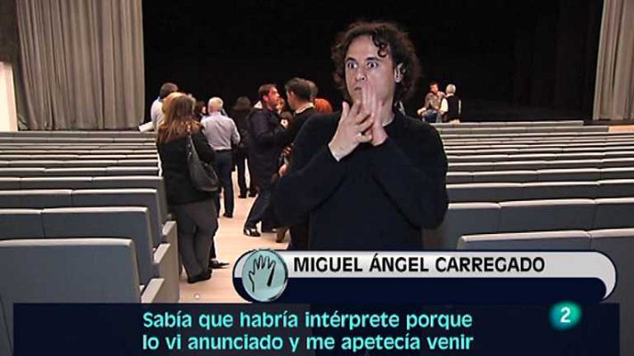 En lengua de signos - En lengua de signos - 26/05/12