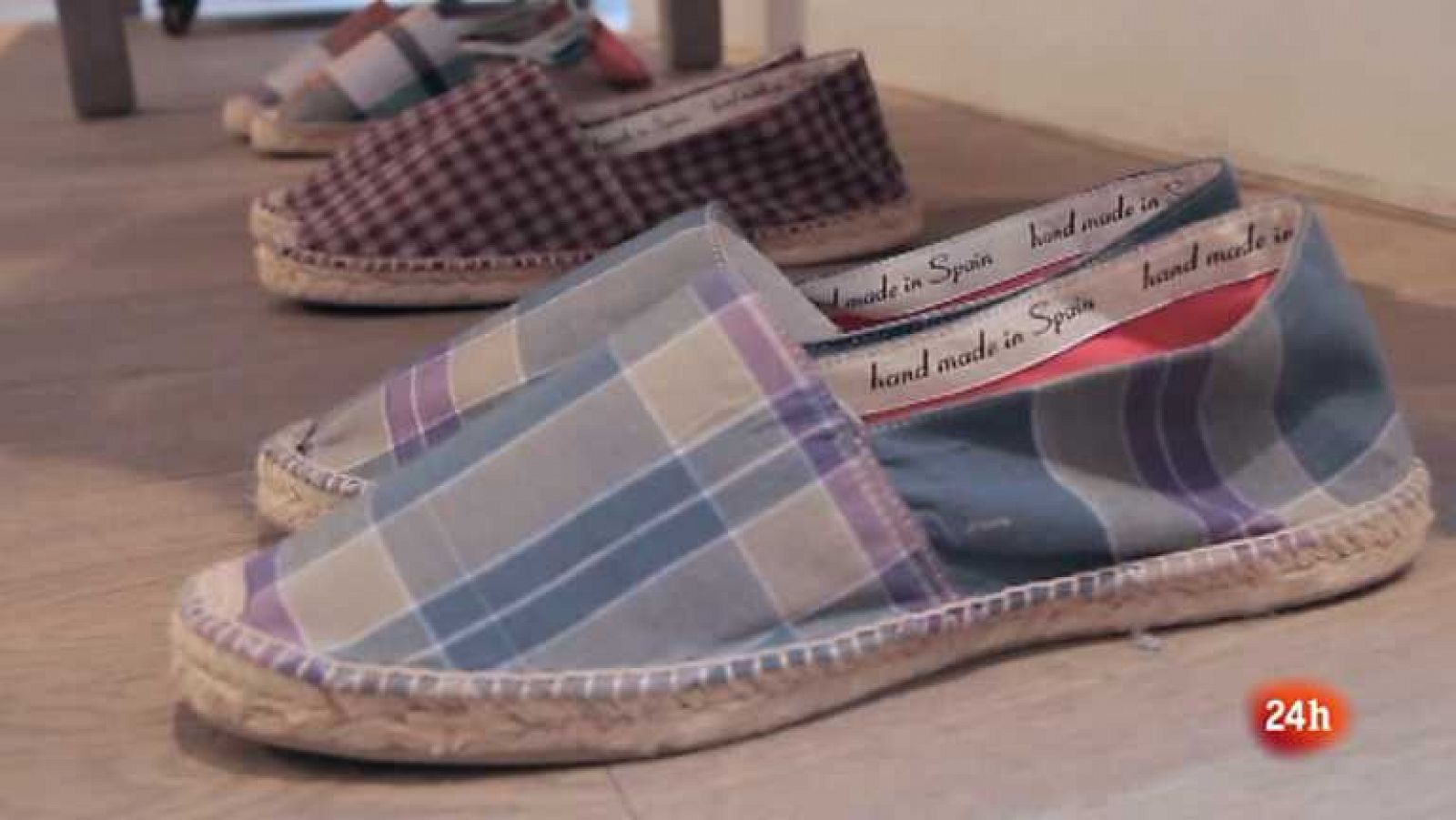 Zoom Tendencias -Spa de playa. El universo de la pintura. Kavita Parmar - 26/05/12 - Ver ahora