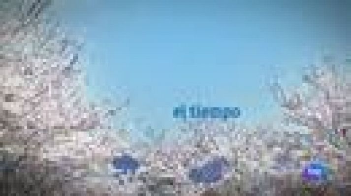 El tiempo - Chubascos y viento en el norte