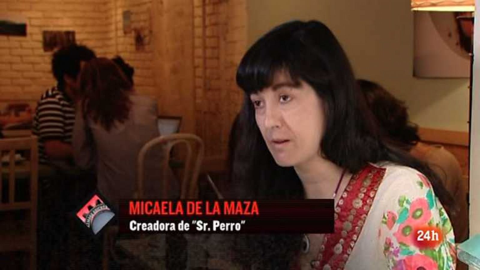 Cámara abierta 2.0 - La guía web SrPerro.com, el blog El mundo del reciclaje y Miguel Poveda en 1minuto.COM - 04/08/12 - Ver ahora