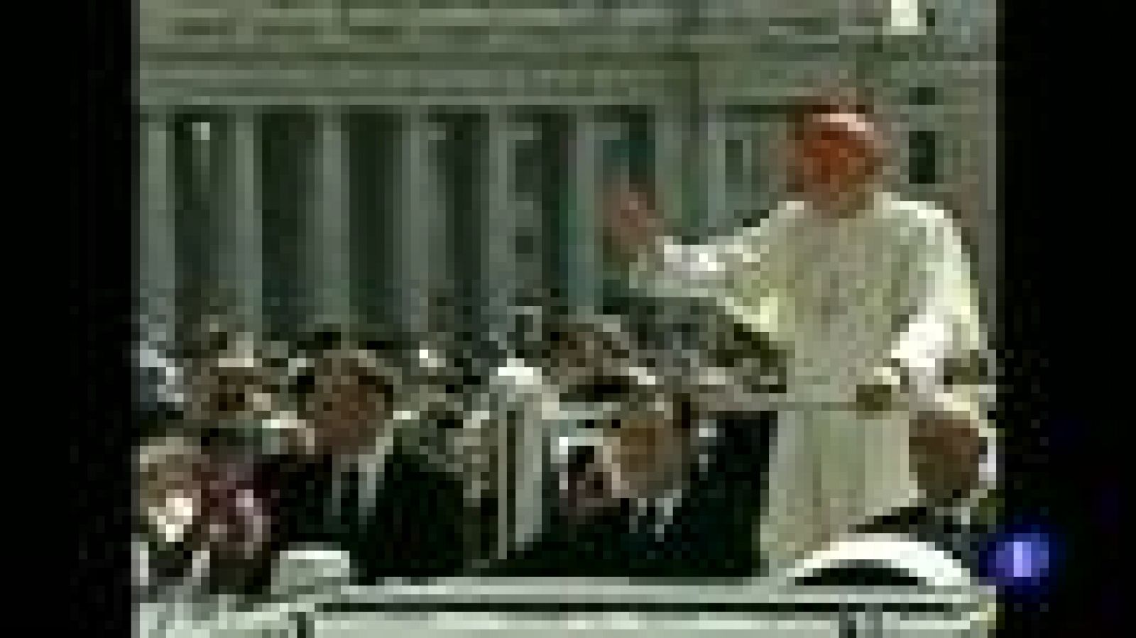Telediario 1: Detención en el Vaticano | RTVE Play