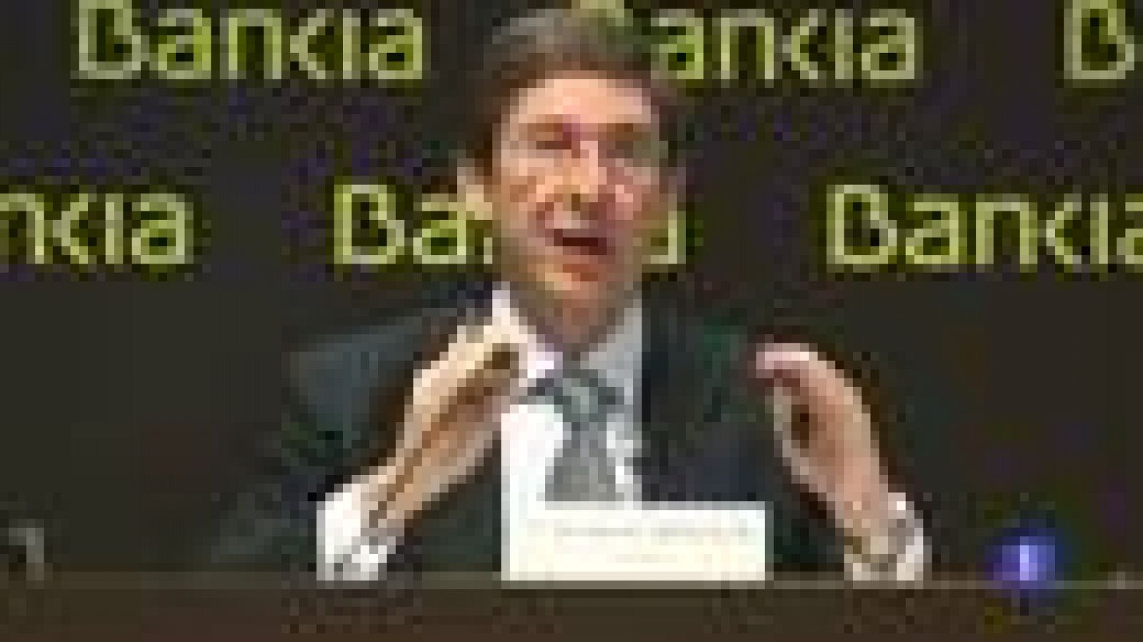 Telediario 1: Recapitalización de Bankia | RTVE Play