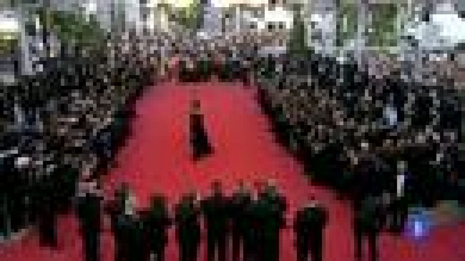 La penúltima alfombra roja de Cannes