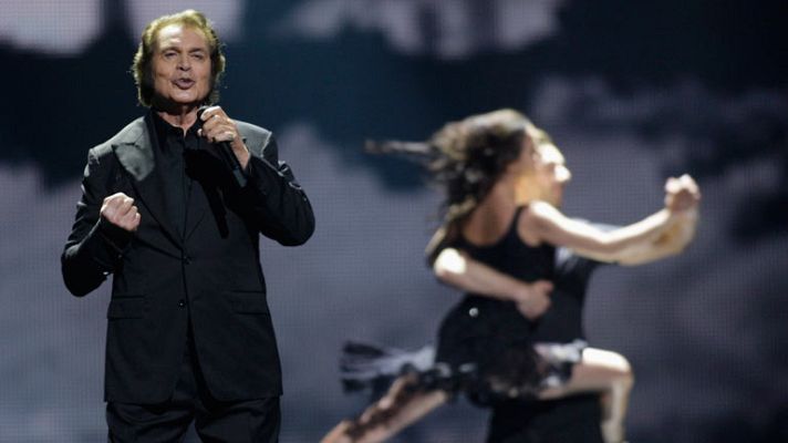 Eurovisión - Reino Unido - Final Eurovisión 2012