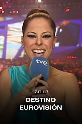 Eurovisión - Pastora Soler: Destino Eurovisión (1)