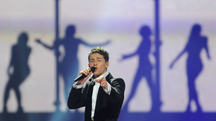 Eurovisión - Lituania - Final Eurovisión 2012