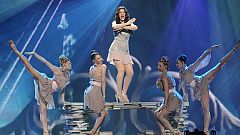 Chipre - Ivi Adamou - "La la love"