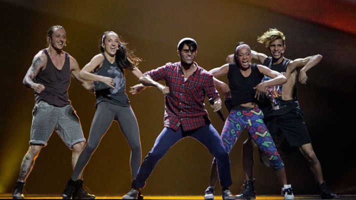 Noruega - Tooji - \"Stay\"