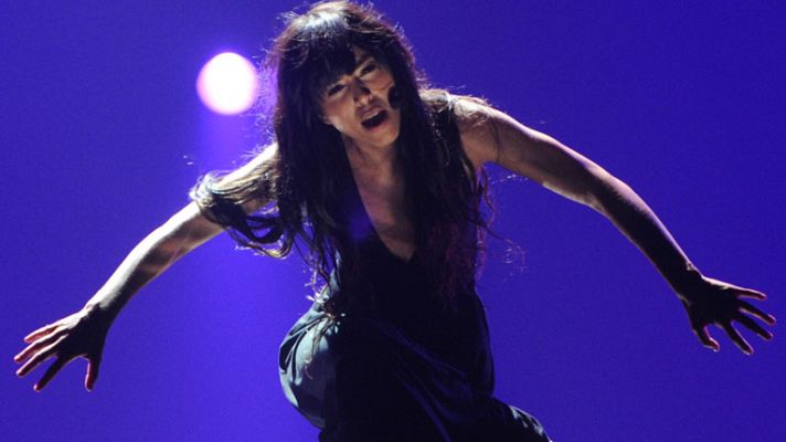 Suecia -  Loreen - \"Euphoria\"