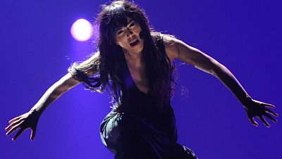 Suecia - Final Eurovisión 2012