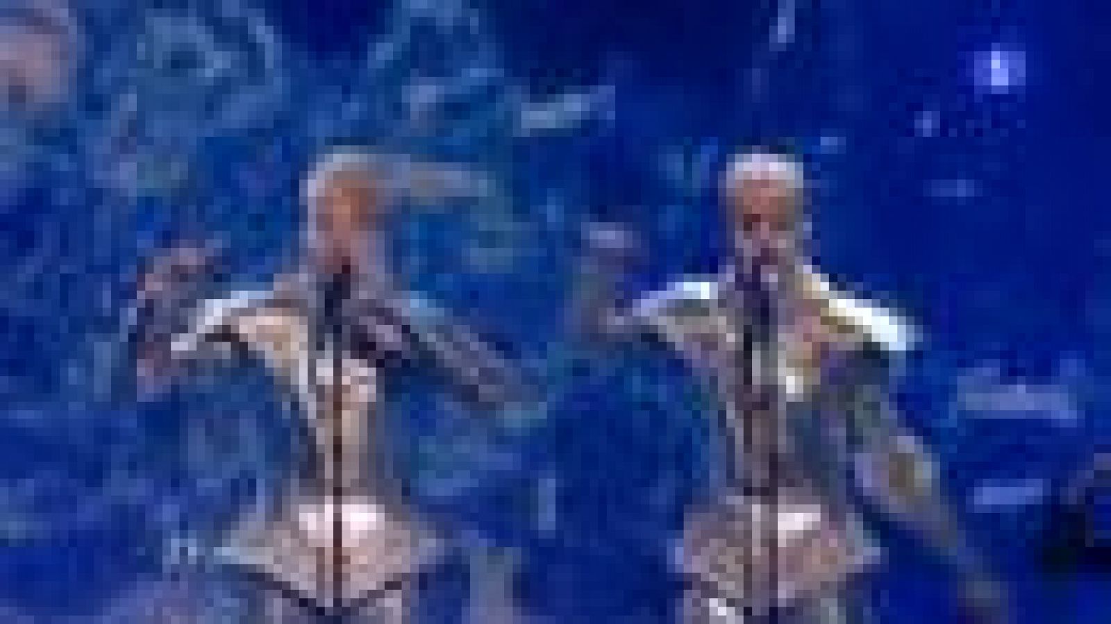 Irlanda - Jedward - "Waterline"