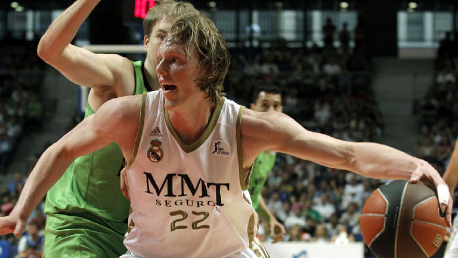 El Real Madrid empata la eliminatoria - Vídeos Teledeporte | Ver