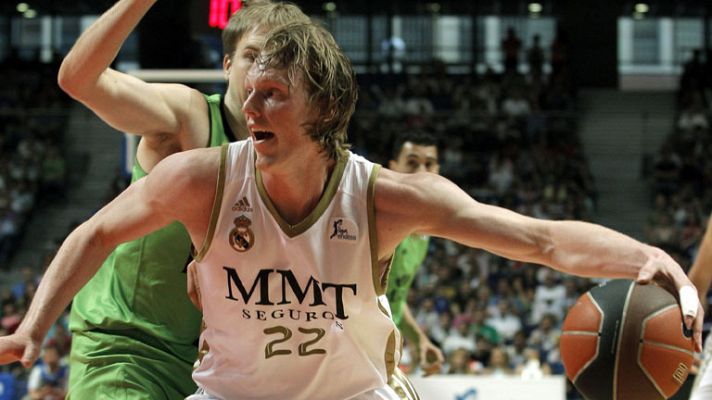 El Real Madrid empata la eliminatoria