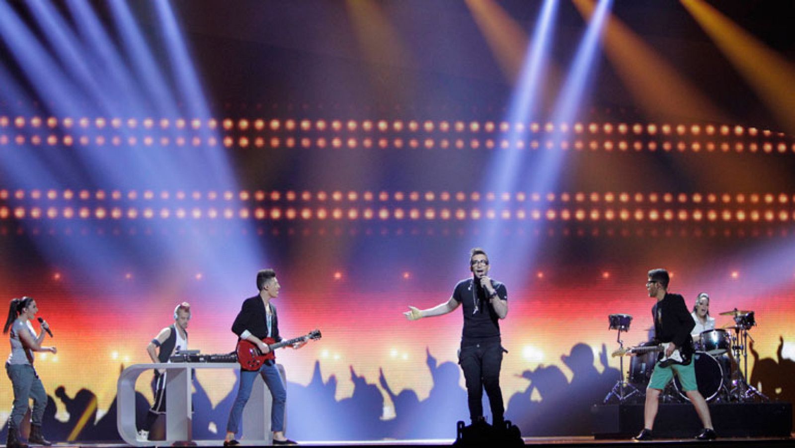 Malta - Kurt Calleja - "This is the night"