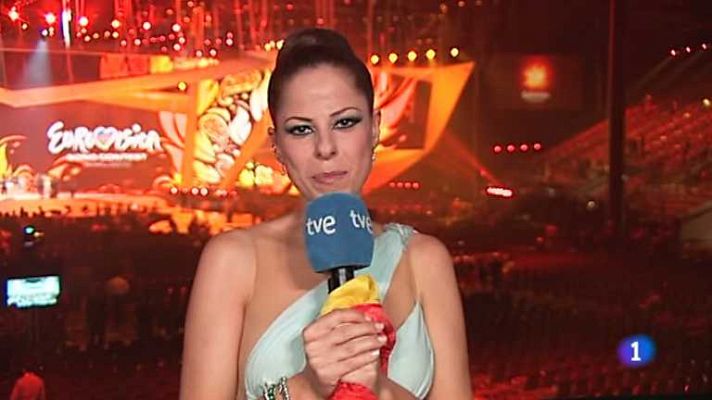 Pastora Soler: Destino Eurovisión (2)
