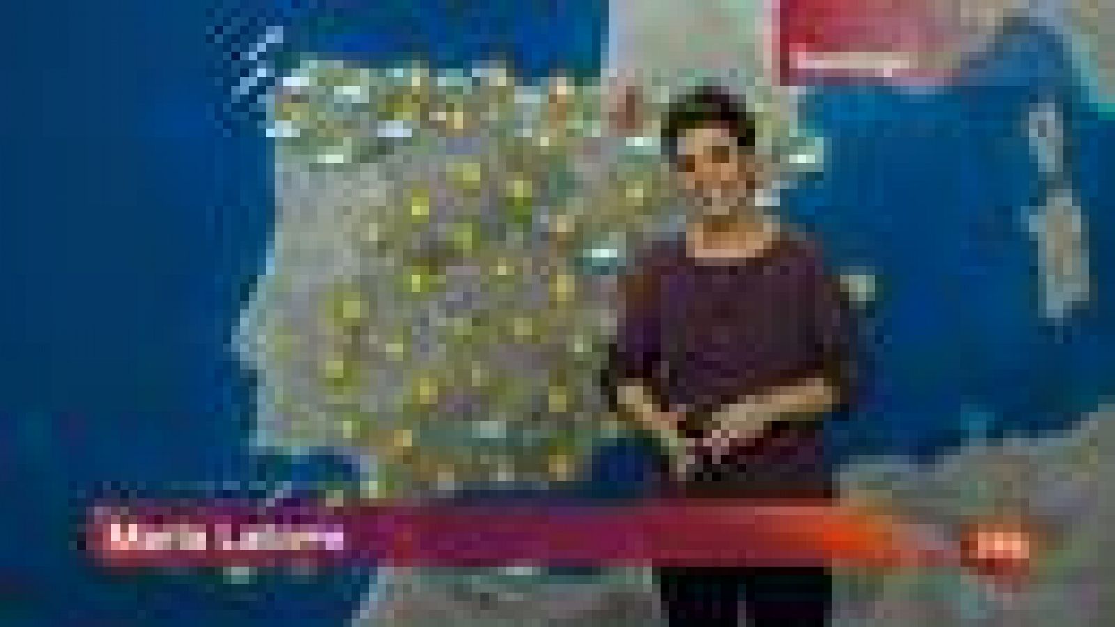 Lluvias fuertes en Pirineos y viento fuerte en el litoral de Galicia