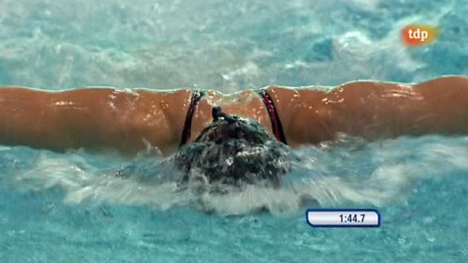 Natación: Natación - Cto. Europa: finales | RTVE Play