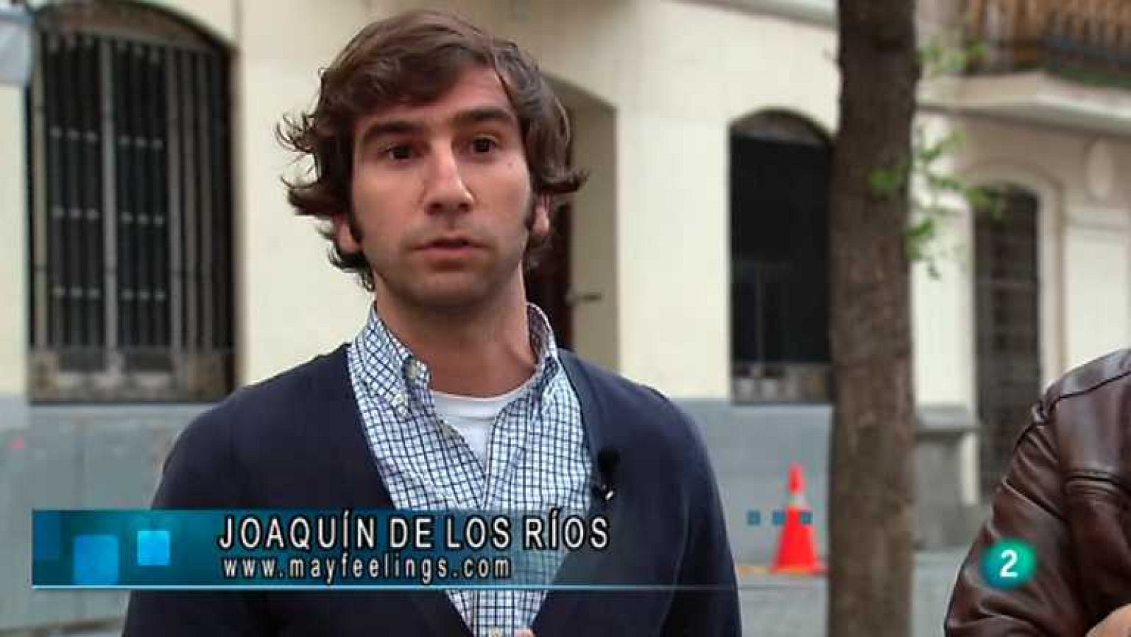 Testimonio - May Feelings - ver ahora