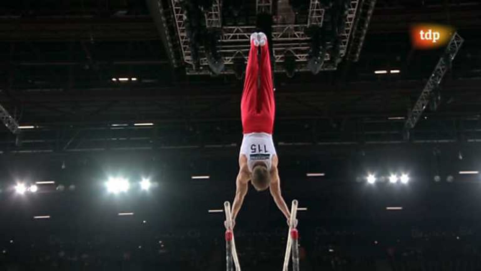 Gimnasia artística - Campeonato de Europa. Equipos masculinos. Concurso completo - ver ahora