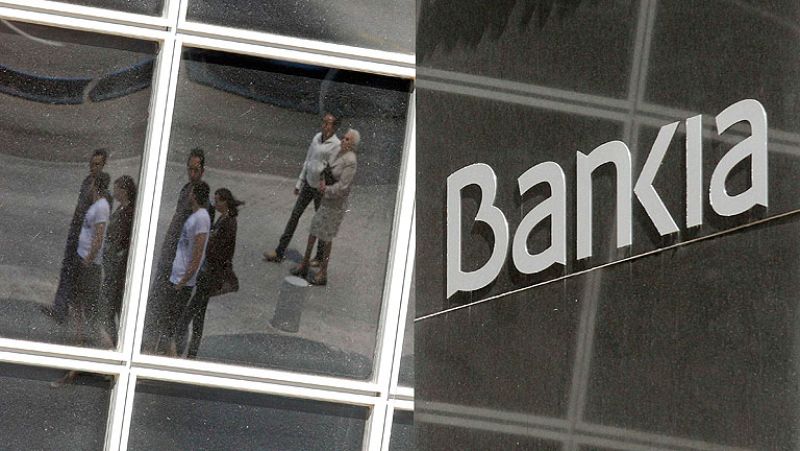 Examen al plan de viabilidad de Bankia