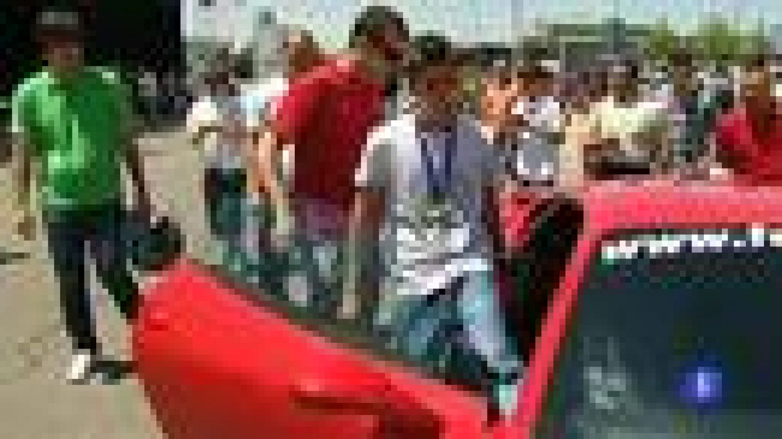 Salón internacional del automóvil