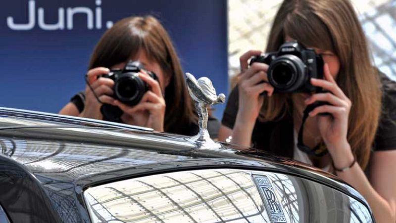 Salón internacional del automóvil