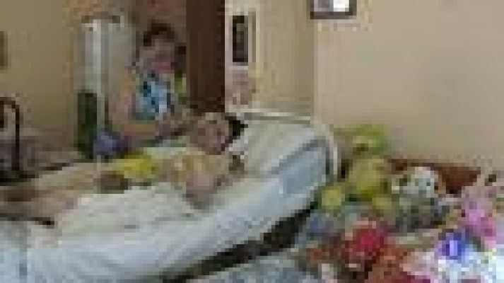 Telediario 1 - Plan de repatriación para los ecuatorianos discapacitados y sus familias