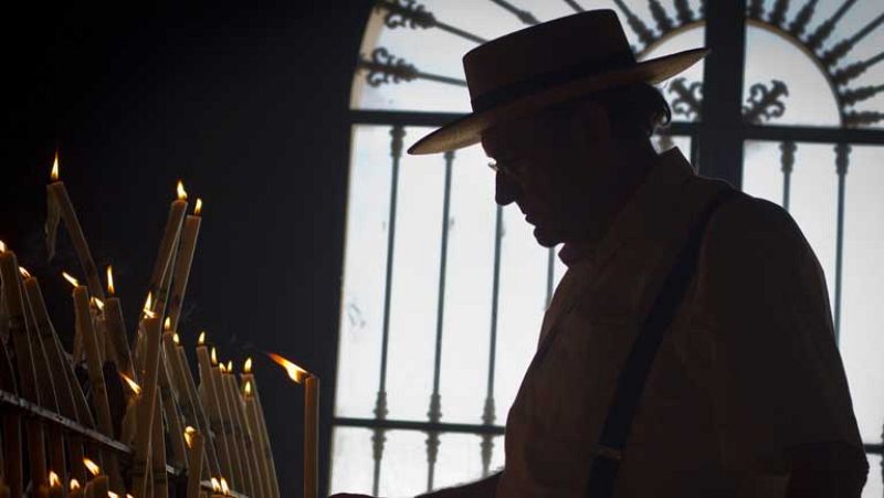 Día grande del Rocío