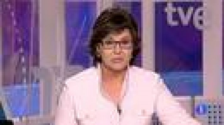 Telediario 1 - Valencia Basket iguala la semifinal al Barcelona Regal