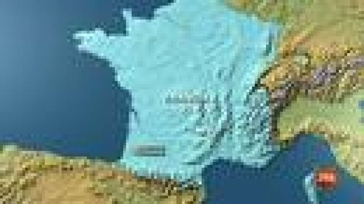 Informativo 24h - Detenidos en Francia dos presuntos etarras del aparato militar y de captación de la banda