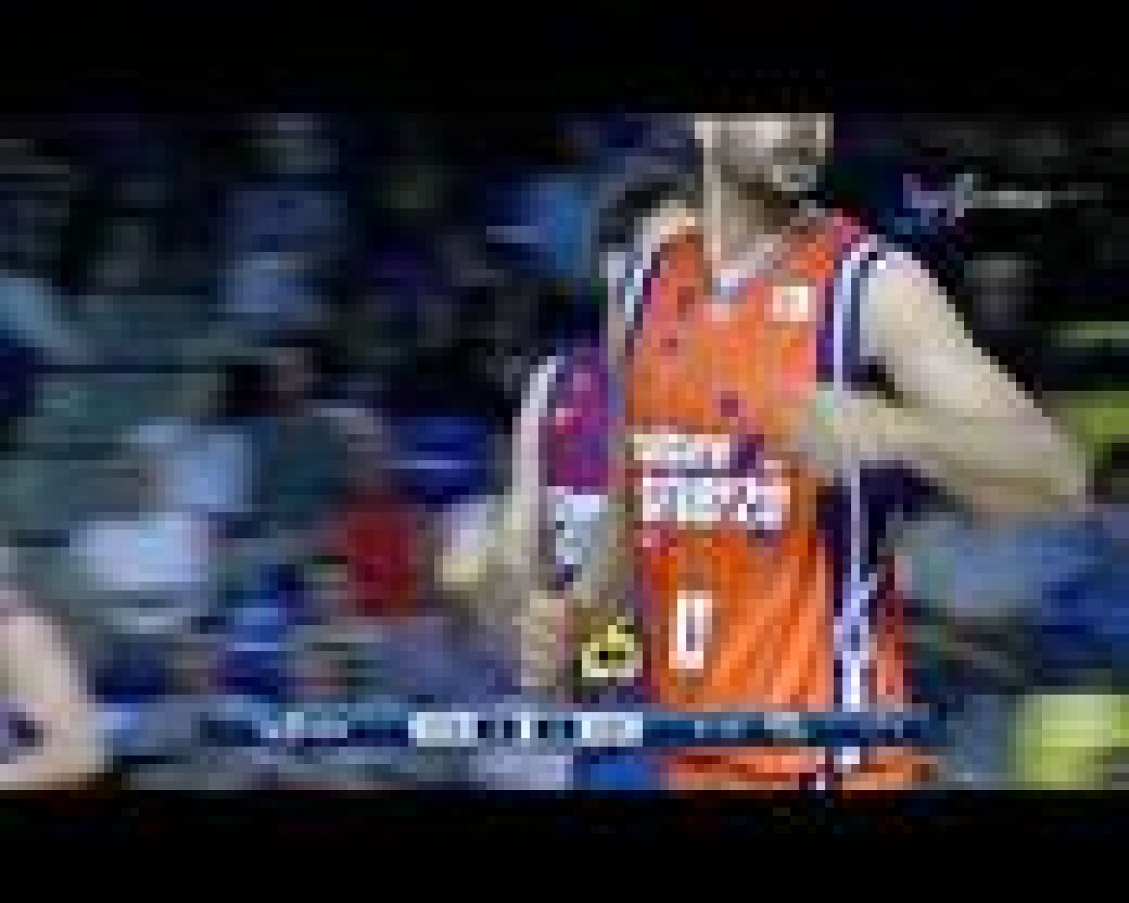 Baloncesto en RTVE: Barcelona Regal 76-81 Valencia Basket | RTVE Play