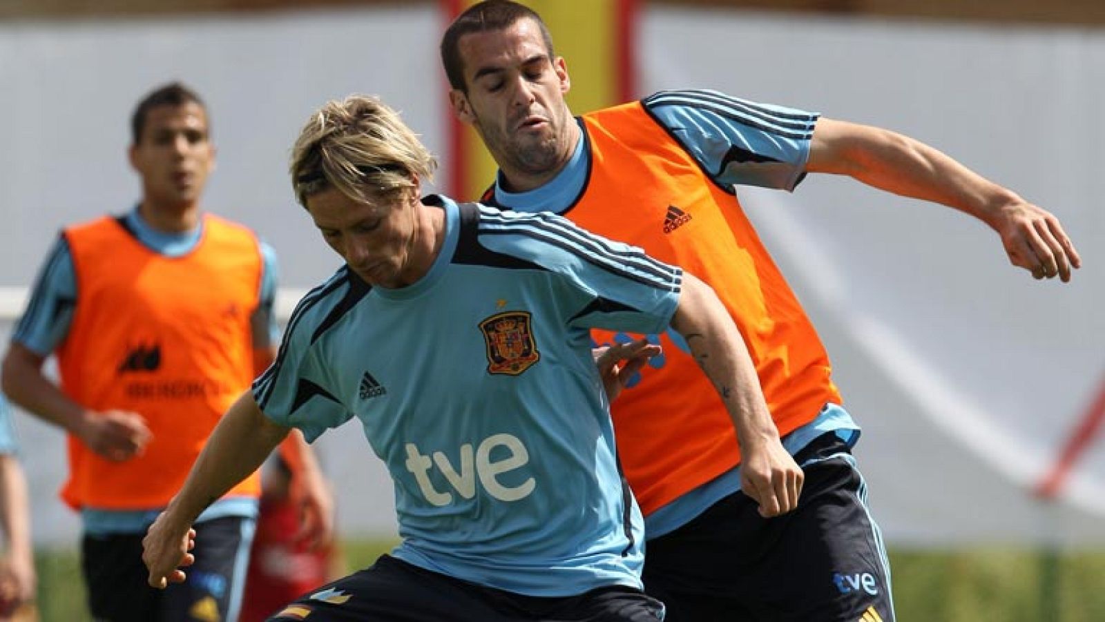 Del Bosque confía en el bloque