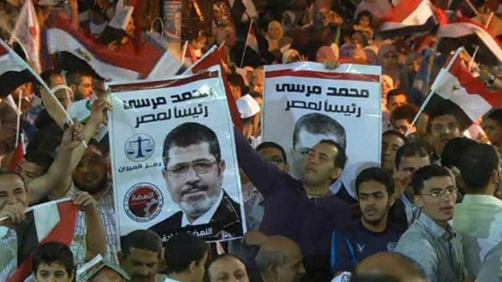 Polémica en las elecciones egipcias