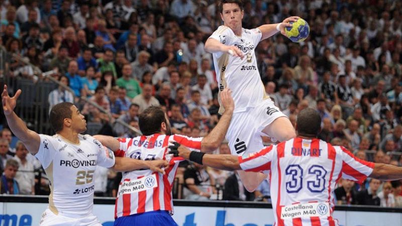 El "sueño imposible" del Balonmano Atlético de Madrid 