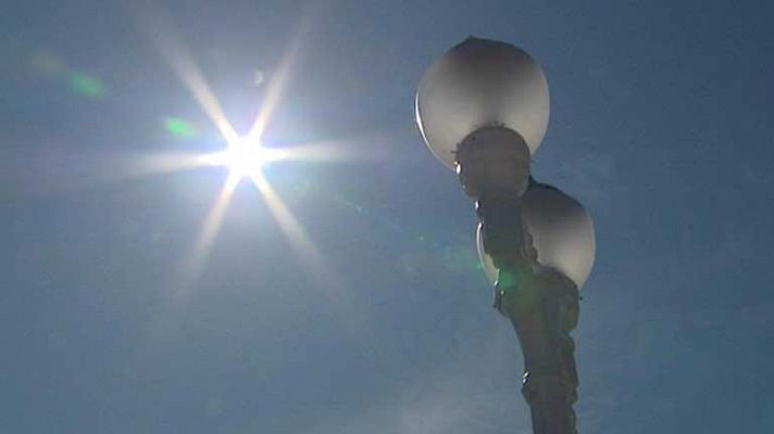 El tiempo - Lluvias en el noroeste peninsular