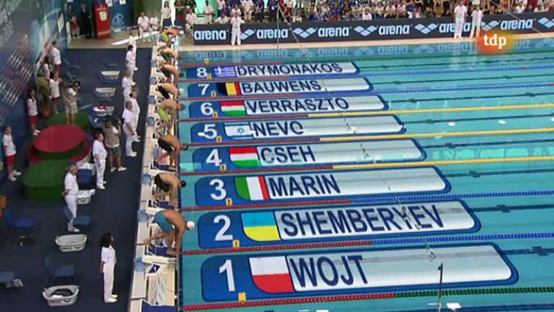 Natación - Campeonato de Europa. Finales - 27/05/12 - ver ahora