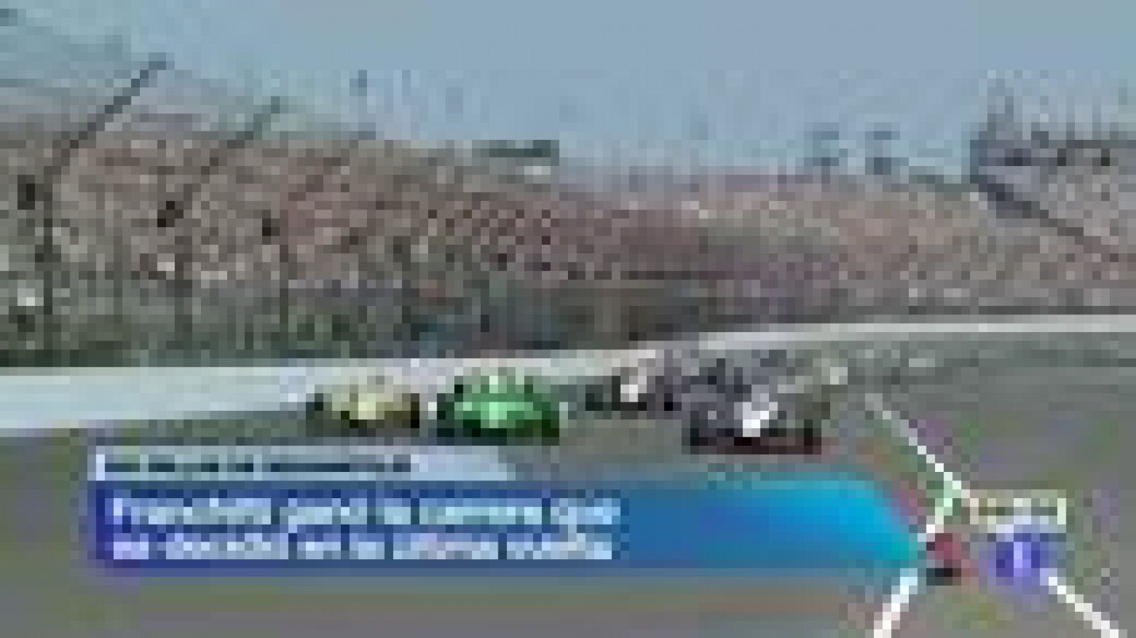 El escocés Franchitti conquista las 500 millas de Indianápolis