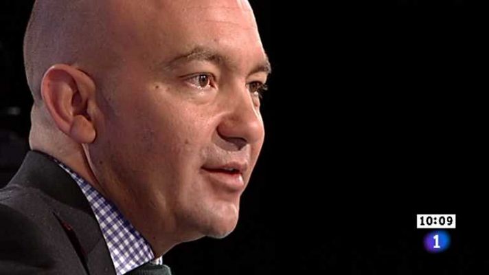 Los desayunos - Jaime García-Legaz