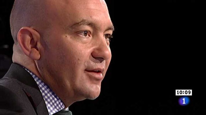 Los desayunos - Jaime García-Legaz