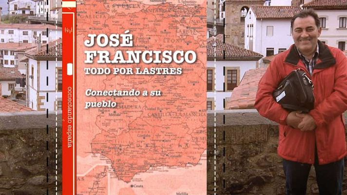 Conectando España - Lastres: un par de lobos de mar