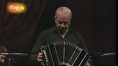 Astor Piazzolla en 'Equinoccio' (1989)