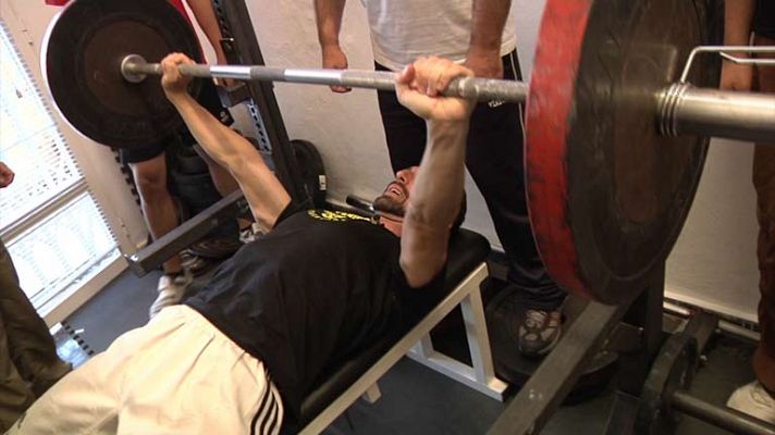 Finestrat: qué es el powerlifting