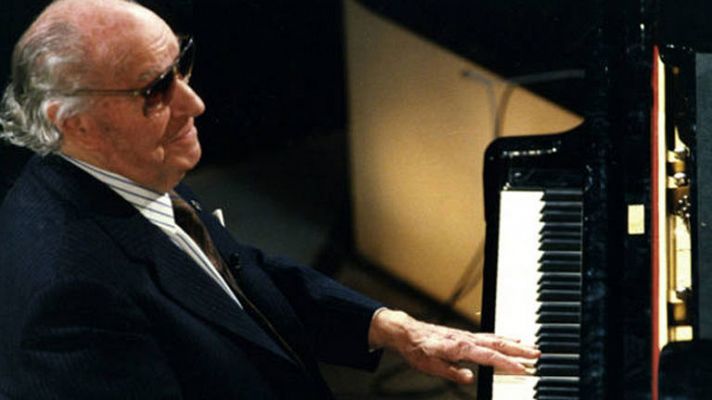 Informe Semanal - Adiós a Joaquin Rodrigo (1999)