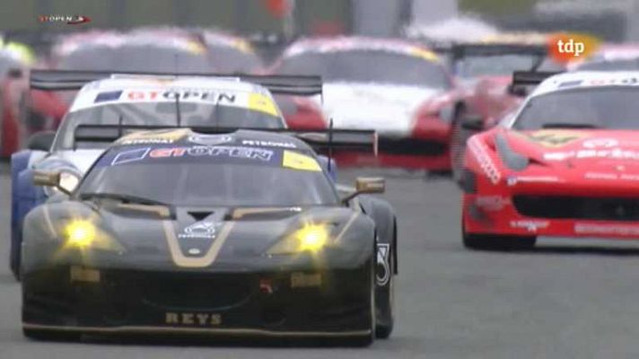 Automovilismo - International GTO Open. 2ª carrera