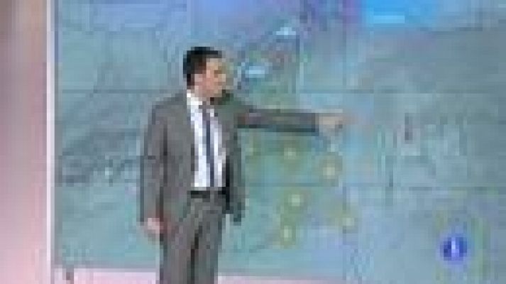 Informativo de Madrid - El tiempo en la Comunidad de Madrid - 28/05/12