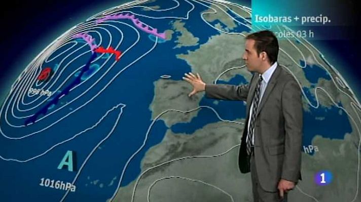 L'informatiu - Comunitat Valenciana - El tiempo en la Comunidad Valenciana - 28/05/12