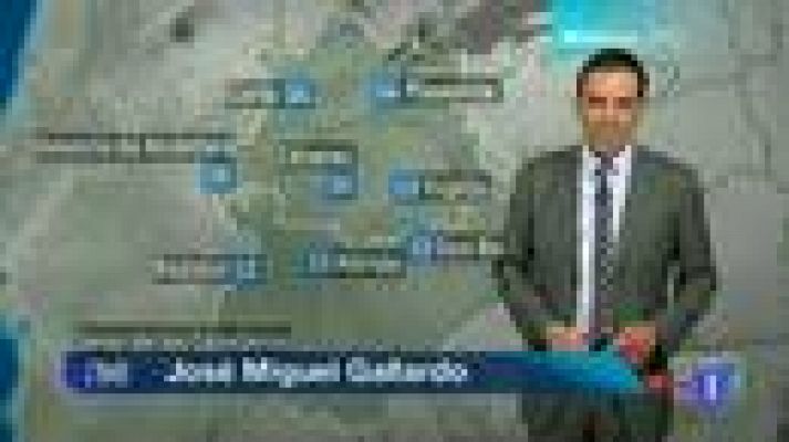 Noticias de Extremadura - El tiempo en Extremadura - 28/05/12