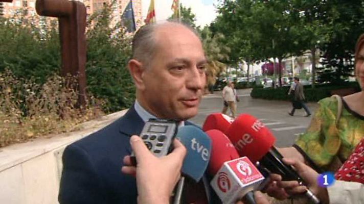 L'Informatiu-Comunitat Valenciana - 28/05/12