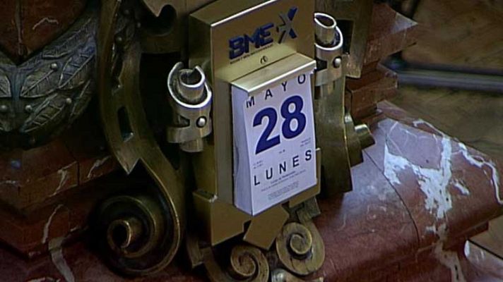 Telediario 1 - Nuevo máximo histórico